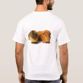 T-shirt Cobaye (Dos)