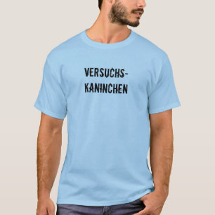 T-shirt Cobayes