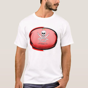T-shirt Cobh pirate le RFC