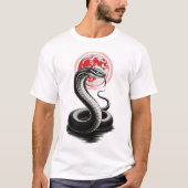 T-shirt Cobra (Devant)
