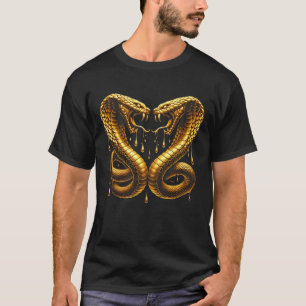 T-shirt cobra