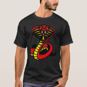 T-shirt Cobra (Devant)