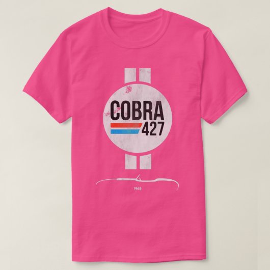 T-shirt Cobra 11 (Design devant)