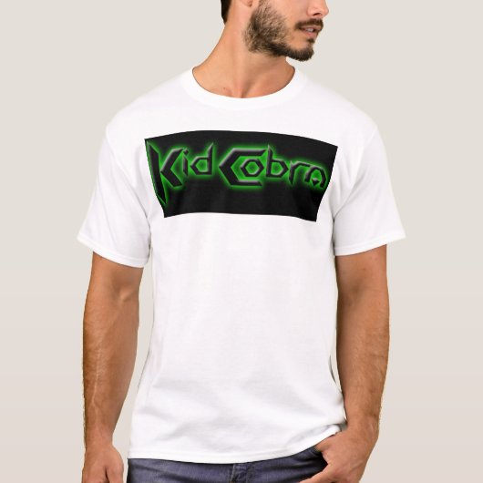 T-shirt Cobra d'enfant (Devant)