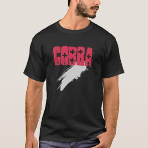 T-shirt Cobra - Fitness Musculation Gym