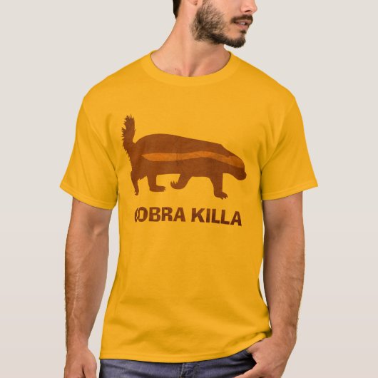T-shirt cobra killa (Devant)
