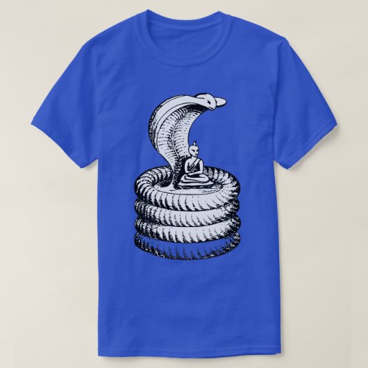 T-shirt Cobra Monk (Design devant)
