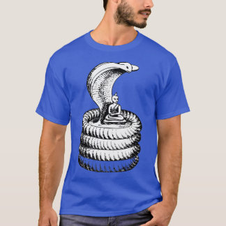 T-shirt Cobra Monk