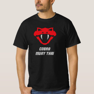 T-shirt Cobra Muay Thai Martial Arts
