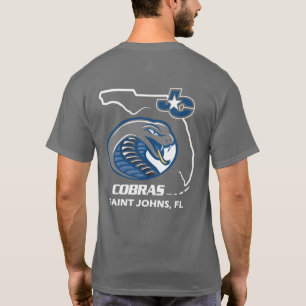 T-shirt Cobras de JCB