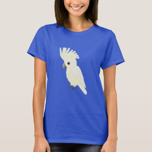 T-shirt Coca-parapluie blanc