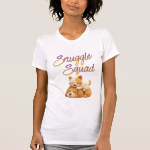 T-shirt Cocardes Câlins