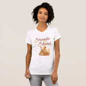 T-shirt Cocardes Câlins  (Devant entier)