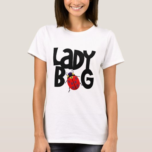 T-shirt Coccinelle (Devant)