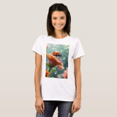 T-shirt Coccinelle (Devant entier)