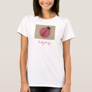 T-shirt coccinelle