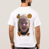T-shirt Coccinelle #6 (Dos)