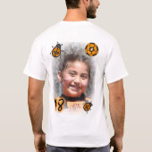 T-shirt Coccinelle #8 (Dos)