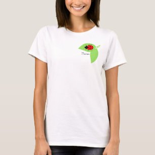 T-Shirt coccinelles