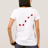 T-Shirt coccinelles (Dos)