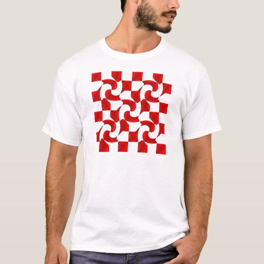 T-shirt coche 2 (Devant)