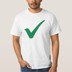 T-shirt Coche vert