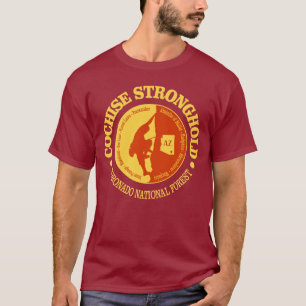 T-shirt Cochise Stronghold (escalade)
