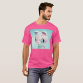 T-shirt Cochon (Devant entier)