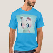 T-shirt Cochon (Devant)