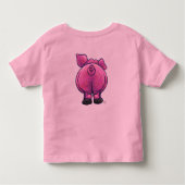 T-shirt cochon (Dos)
