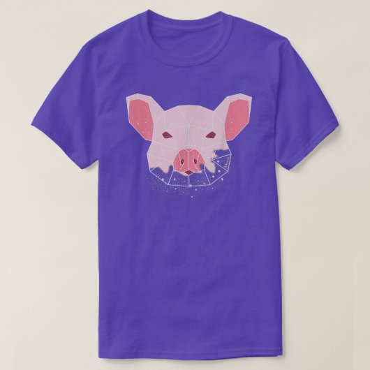 T-shirt Cochon chinois Zodiac423 (Design devant)