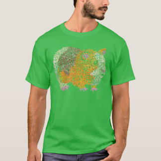T-shirt Cochon de Guinée Cochon de porc