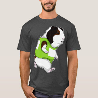 T-shirt Cochon de Guinée Runner Sports