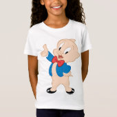 T-Shirt Cochon de porc | Pose classique (Devant)