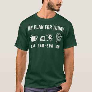 T-shirt Cochon d'Inde drôle Animal Soigneur de la faune sa