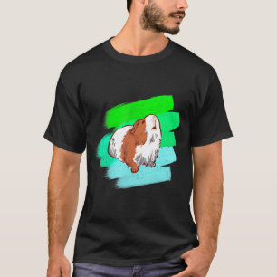 T-shirt Cochon d'Inde rongeur