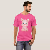 T-shirt Cochon doux 1 (Devant entier)