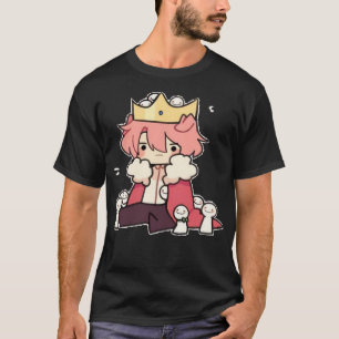 T-shirt Cochon Techno mignon