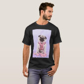 T-shirt Cochonnet (Devant entier)