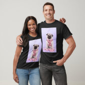 T-shirt Cochonnet (Unisexe)