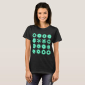 T-shirt Cochons (Devant entier)