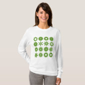 T-shirt Cochons (Devant entier)