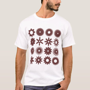 T-shirt Cochons