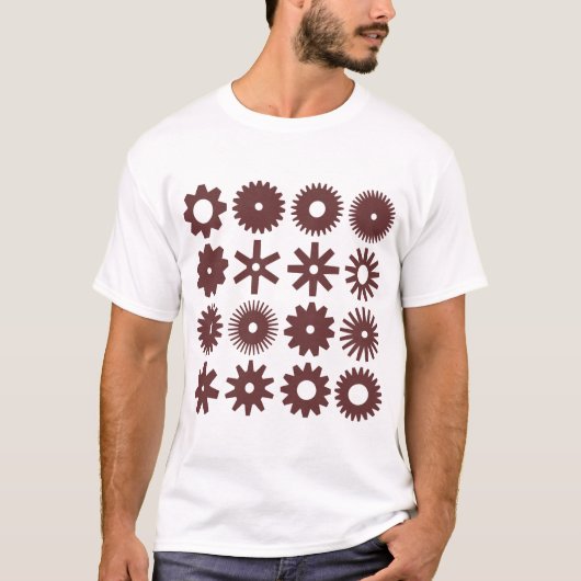 T-shirt Cochons (Devant)