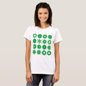 T-shirt Cochons (Devant entier)