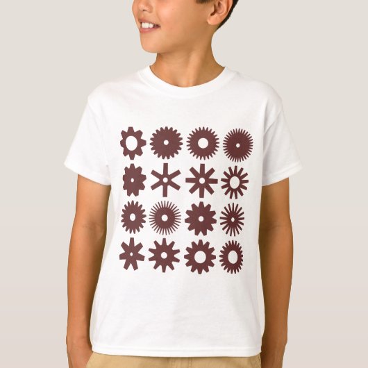 T-shirt Cochons (Devant)