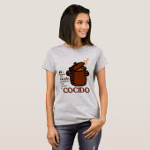 T-shirt Cocido (Devant entier)