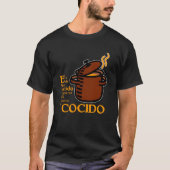 T-shirt Cocido (Devant)
