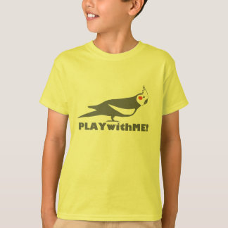 T-shirt Cockatiel