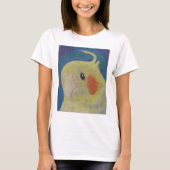 T-shirt Cockatiel (Devant)